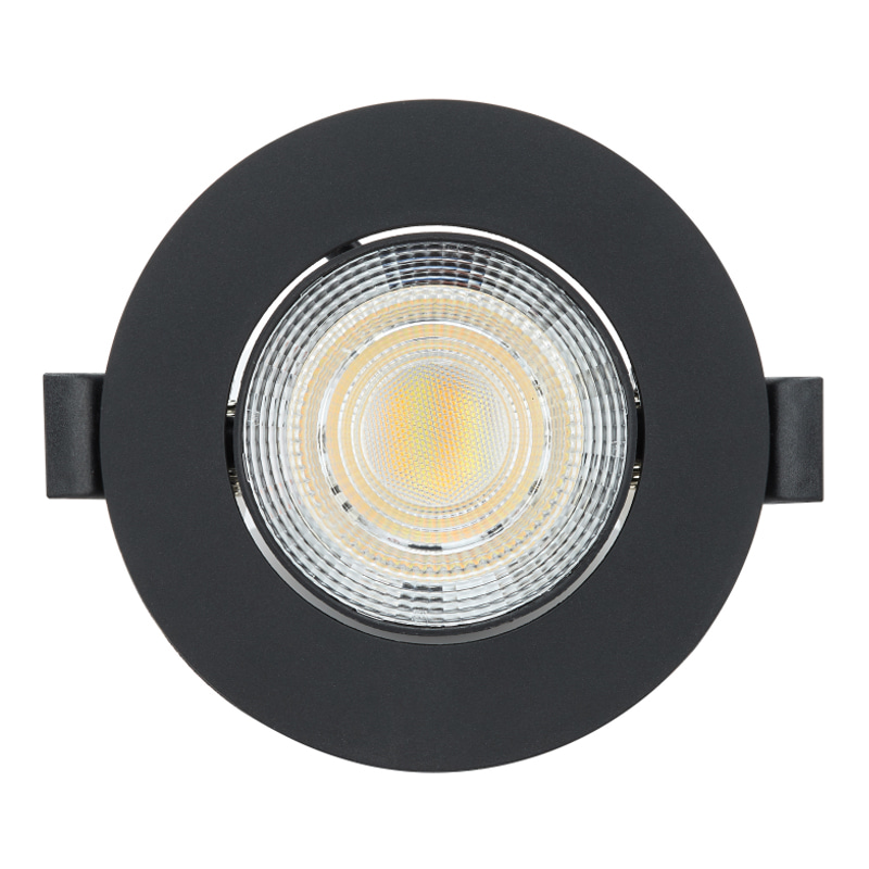 3CCT এবং ওয়াটেজ নির্বাচনযোগ্য LED ডাউনলাইট