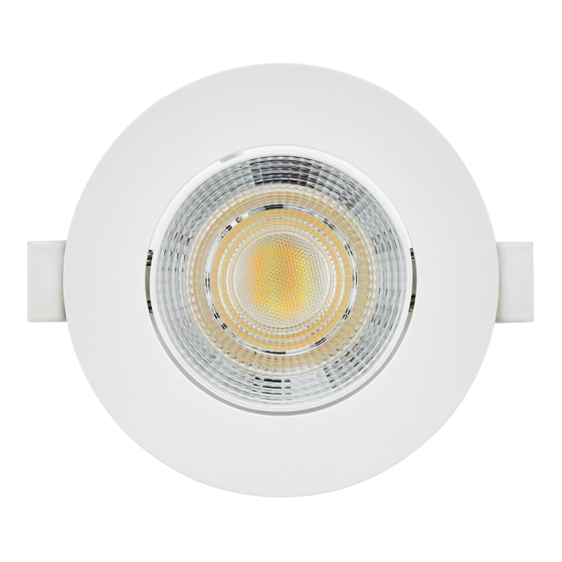 3CCT এবং ওয়াটেজ নির্বাচনযোগ্য LED ডাউনলাইট