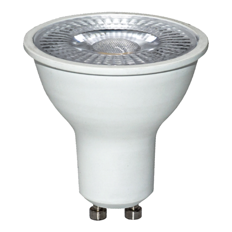 স্ট্যান্ডার্ড GU10 LED ল্যাম্প কাপ - মাল্টি-বিম এবং মাল্টি-ওয়াটেজ