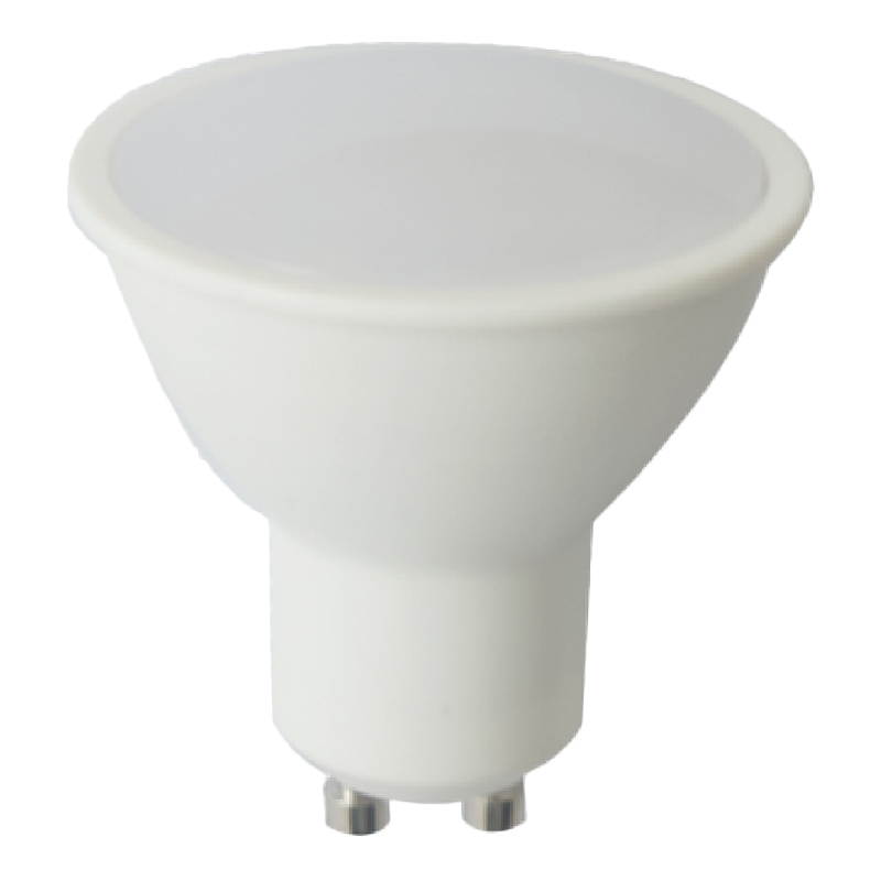 স্ট্যান্ডার্ড GU10 LED ল্যাম্প কাপ - মাল্টি-বিম এবং মাল্টি-ওয়াটেজ