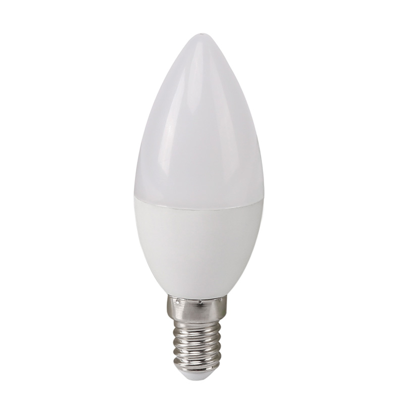 LED C37 CAL37 ক্যান্ডেল লাইট বাল্ব